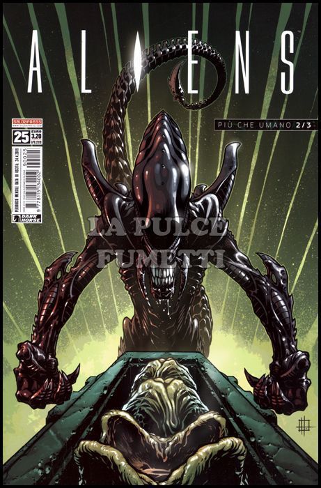 ALIENS # 25